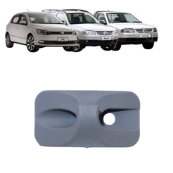 Suporte Presilha Quebra Sol VW Gol 1997/2014 Parati 1995/2013 Saveiro 1997/2010