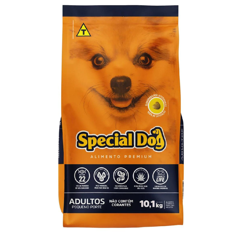 Special Dog Racas Pequenas: Onde Comprar | BuscaProdutos