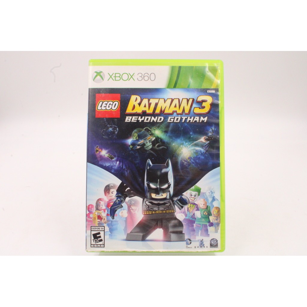 JOGO XBOX 360 - LEGO BATMAN 3 BEYOND GOTHAM (2)