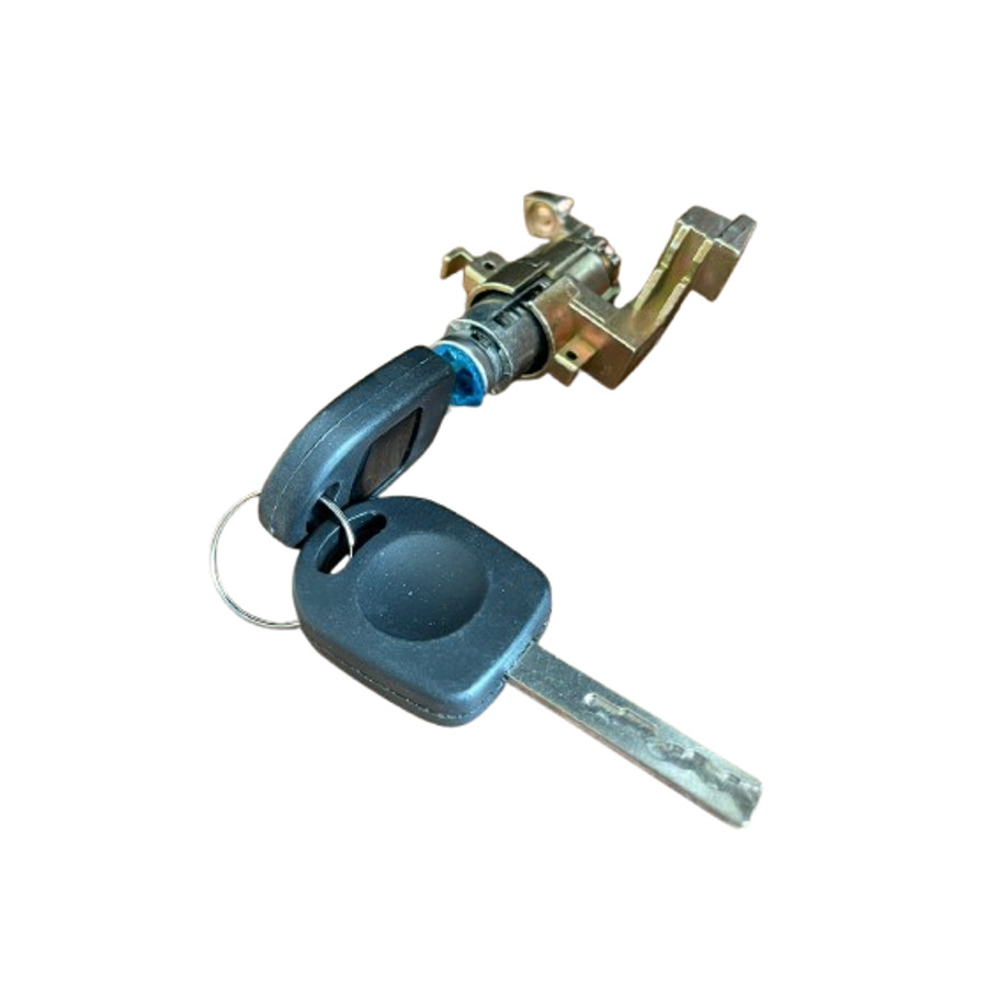 Cilindro Porta Caminhão Man Tgx Dianteiro Com Chave