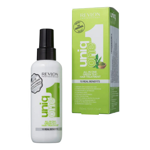 Leave In Revlon Uniq One All In One Chá Verde 150ml -Multibenefício