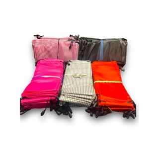 Kit Saquinhos Para Óculos De Sol Ant risco Grau Esportivo Resistente Atacado em Oferta na Shopee