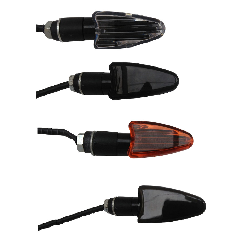 Pisca Seta Mini Cb300 Titan Xre 300 Cg Twister Gvs Jogo 4 em Oferta na Shopee