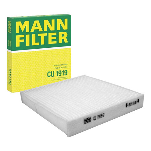 Filtro Ar Cabine Ar Condicionado para Toyota Hilux / Corolla / RAV4 (CU1919/2) em Oferta na Shopee