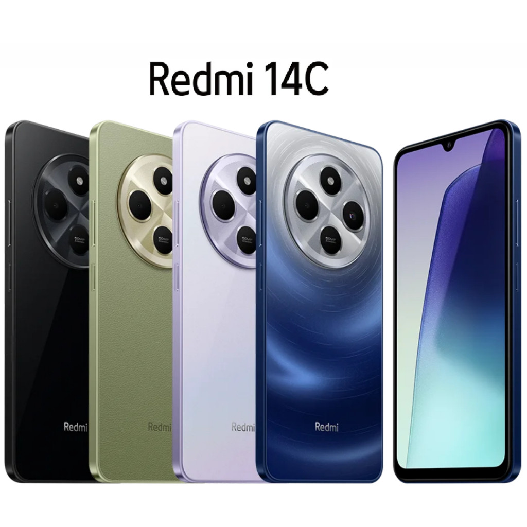 Redmi 14C