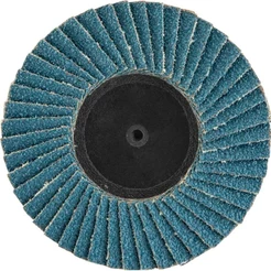 Disco Flap 3" Zir G80 Enc Rápido Vonder