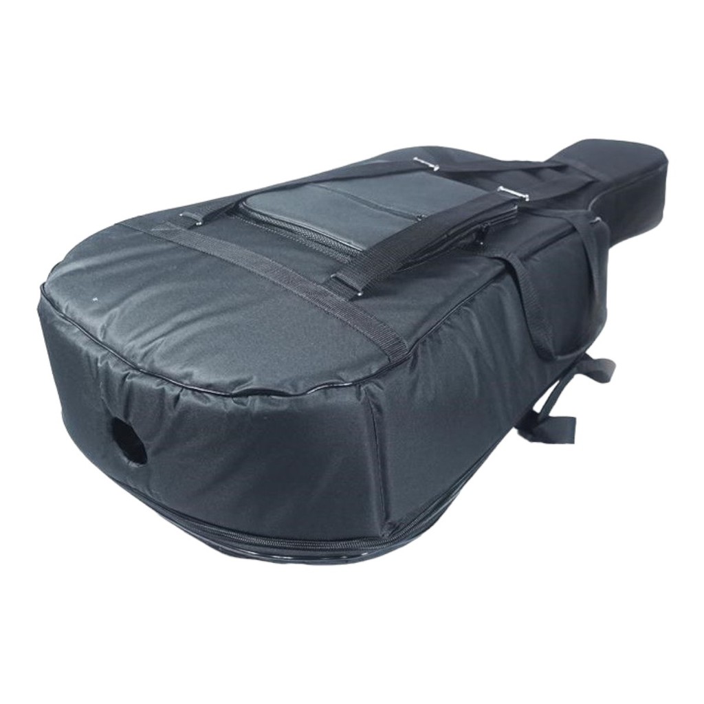 Capa Bag Case Violoncelo 4/4 Luxo Cl015