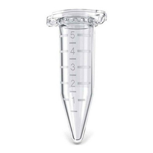 Capsula 0,5ml Plastico Com Tampa - Pc 1000 Unidades Neutro em Oferta na Shopee