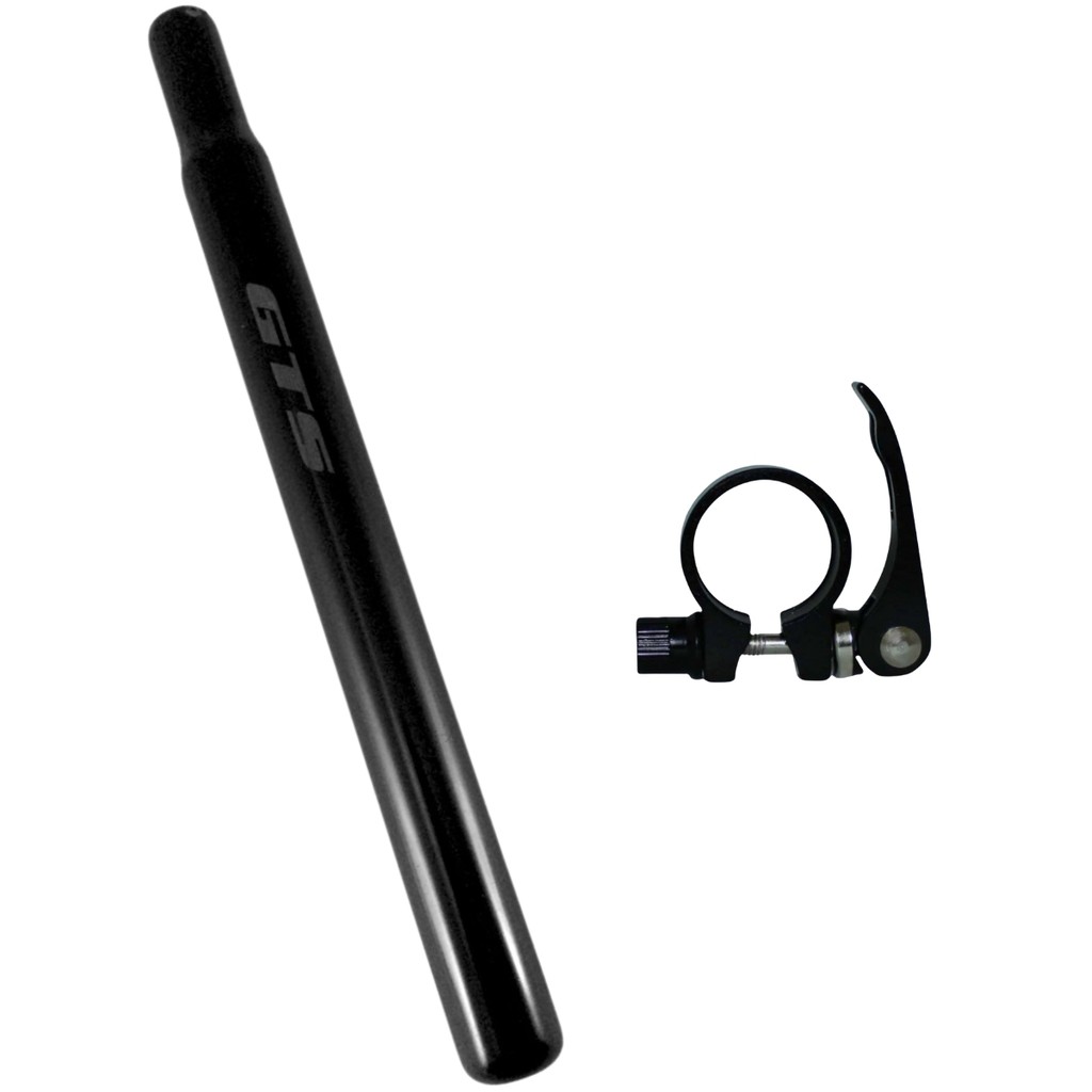 Kit Canote Selim 27.2mm + Abraçadeira Com Blocagem em Oferta na Shopee