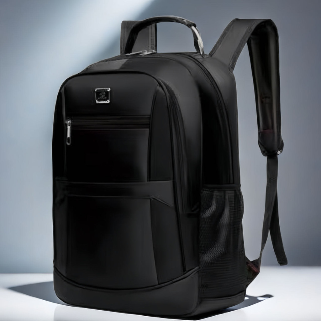 Mochila Impermeável Promoção Bolsa Masculino/Feminina Reforçada Cabo de Aço em Oferta na Shopee