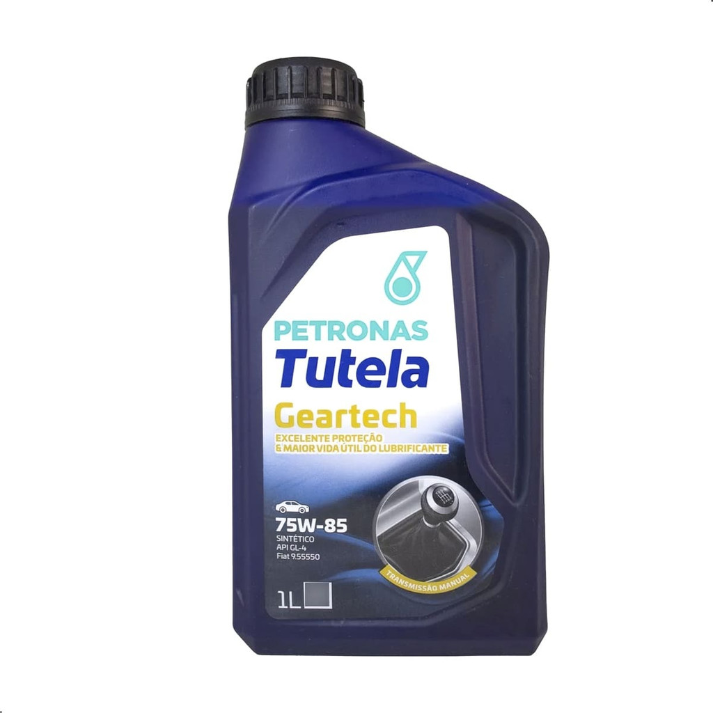 Oleo Cambio Fiat Tutela 75w Original