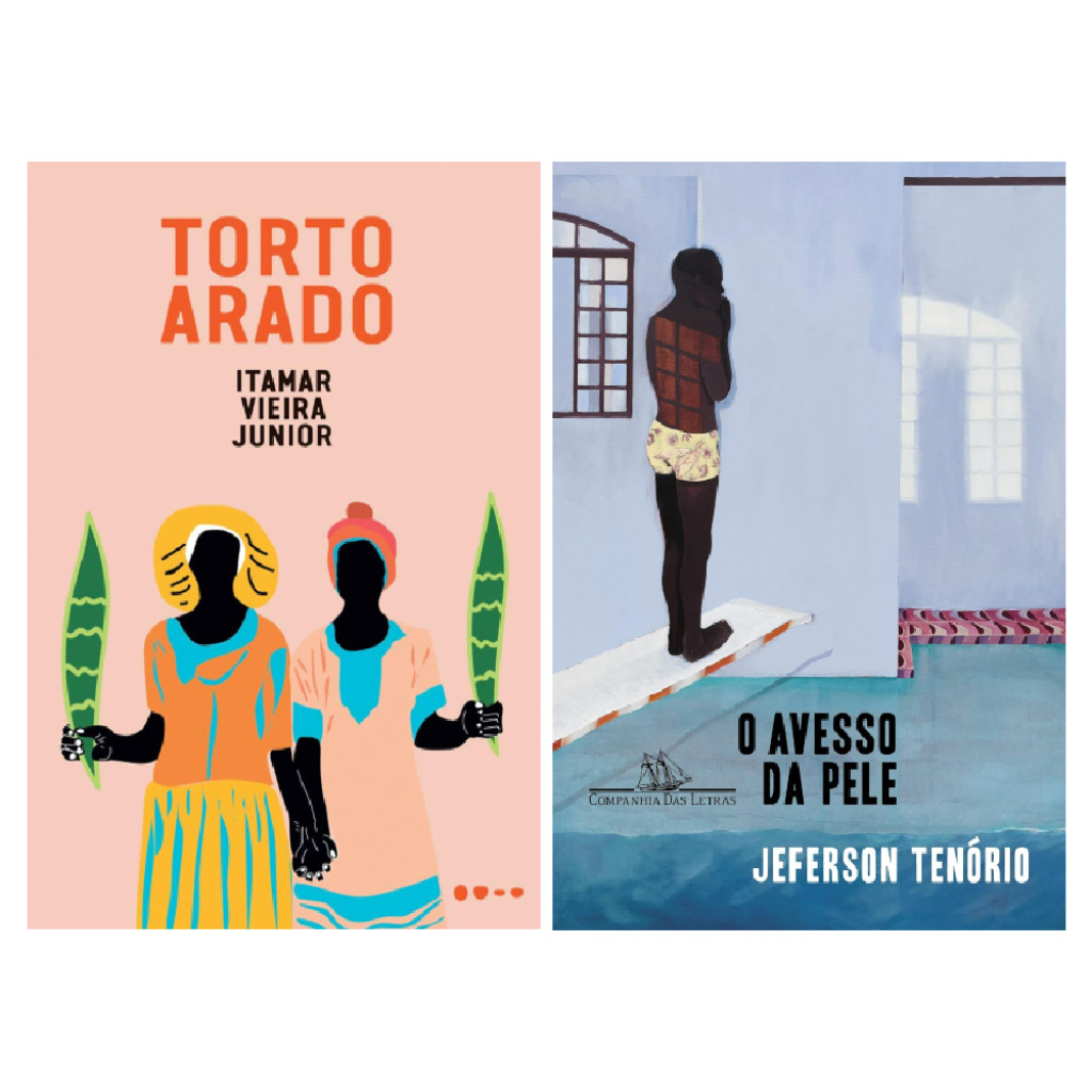 Kit com 2 livros - Torto Arado + O Avesso da Pele