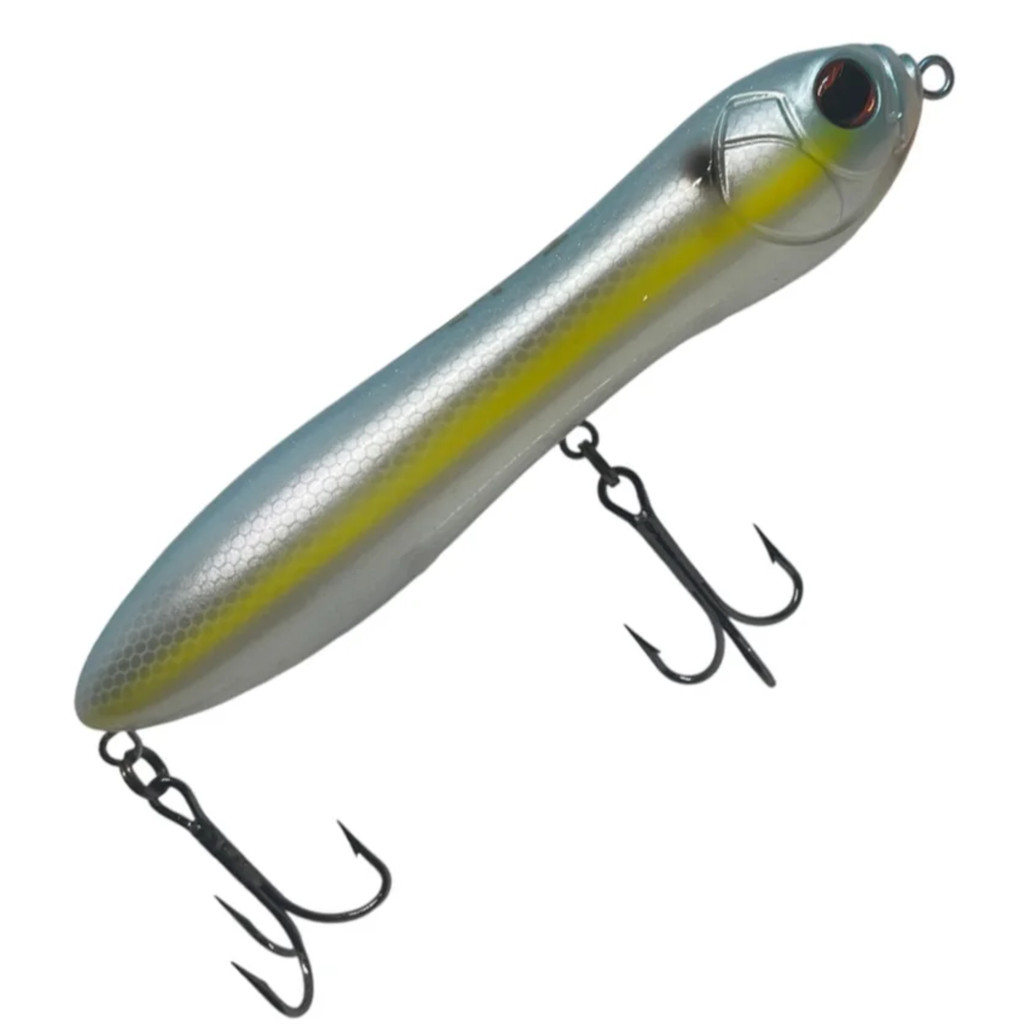 Isca Artificial de Pesca Imakatsu Trairão 130mm 28g #931 Sexy Shad