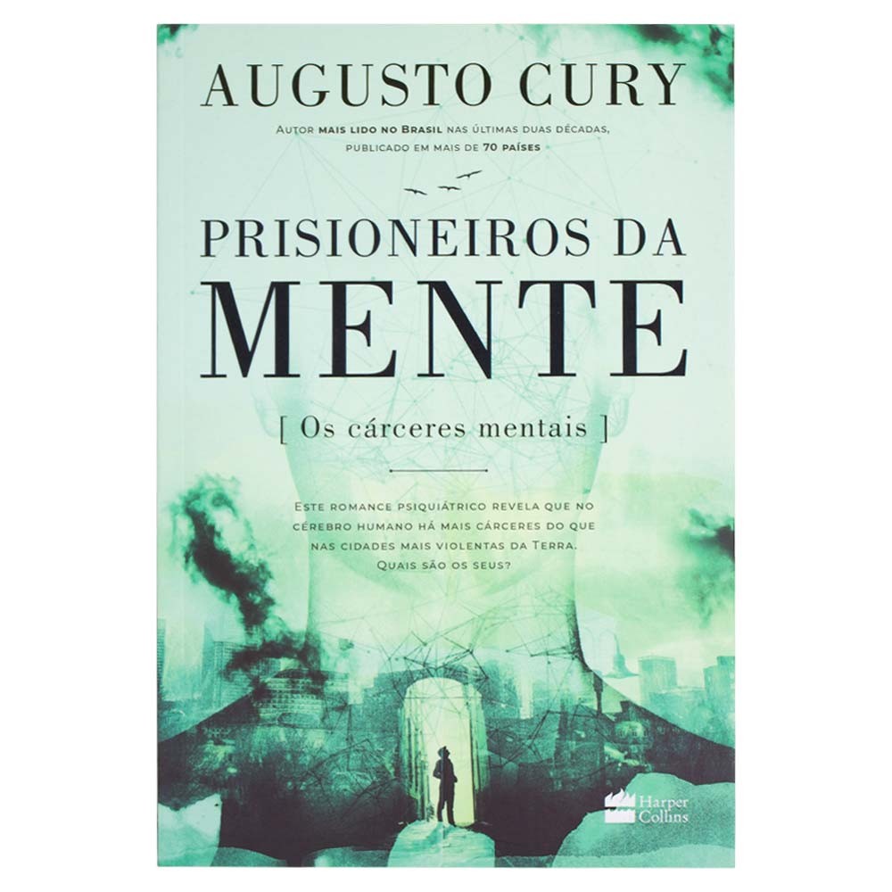 Prisioneiros Da Mente - Augusto Cury