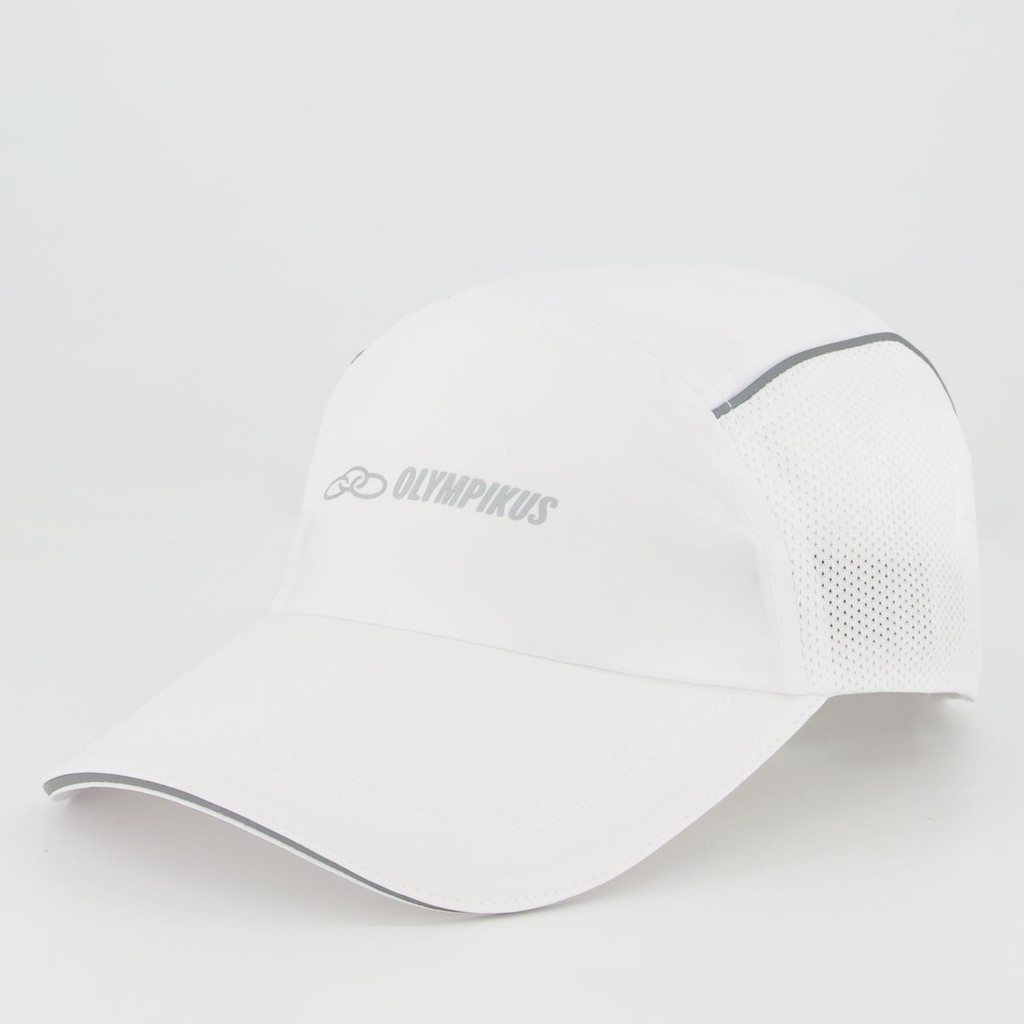 Boné Olympikus Running Branco em Oferta na Shopee