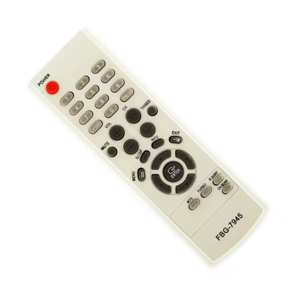 Controle Para Tv Samsung Tela Plana FBG 7945 LE 7383 LHS 278 CO 773 AA59-00316F CL-21M6MQ CL21M11MQ