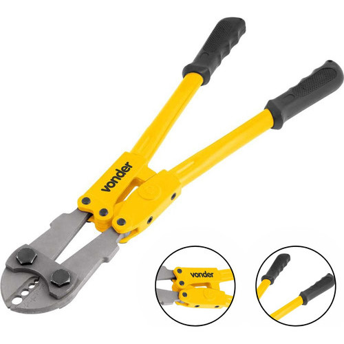 Alicate Prensa Cabos Vonder 20" – Para Cabos de Aço 1/16 a 3/16