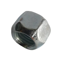 Porca de Roda GM Opala Caravan D20 ChevetteCourier Bandeirante Rosca M12x1,5mm Chave 19mm Zincada - Marca ZM - Original