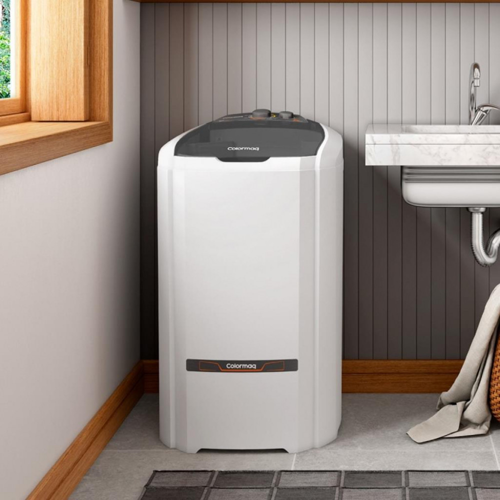 Lavadora de Roupas Colormaq EcoMax LCS20 Semiautomática 20kg em Oferta na Shopee