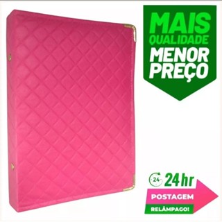 Pasta Para Hinos Hinário Coral Louvores Grupo Igreja Catálogo Promoção (N3 Cor Variável - Roman) em Oferta na Shopee