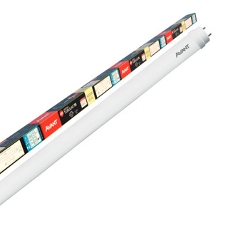 Lampada Led Tubular 16w 4000k G13 Bivolt Branco Avant em Oferta na Shopee