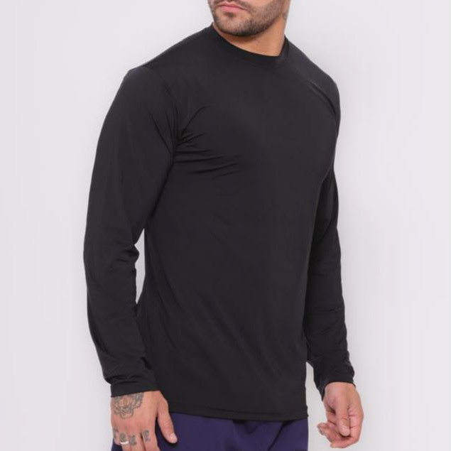 Camisa Masculina Manga Longa em Elanca – Conforto e Estilo em Um Só Produto