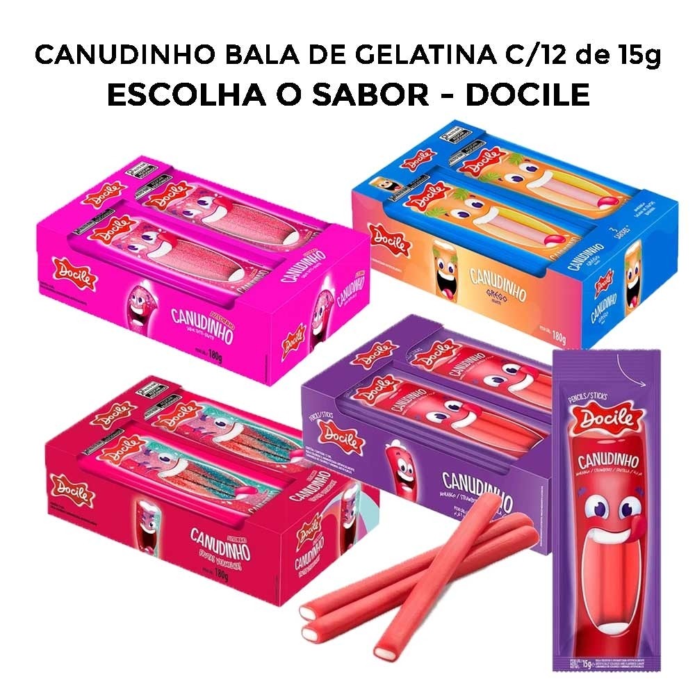 O que é Balas Azedinhas Docile? Guia e Onde Comprar | BuscaProdutos