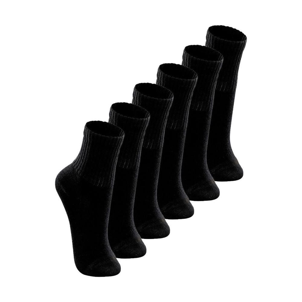 Kit 6 Pares de Meias Infantil Cano Longo Lupo 2727-089 em Oferta na Shopee