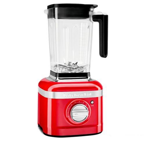 Liquidificador KitchenAid com 05 Velocidades e Jarra com 1,7 Litros Empire Red - K400 - Home Appliances