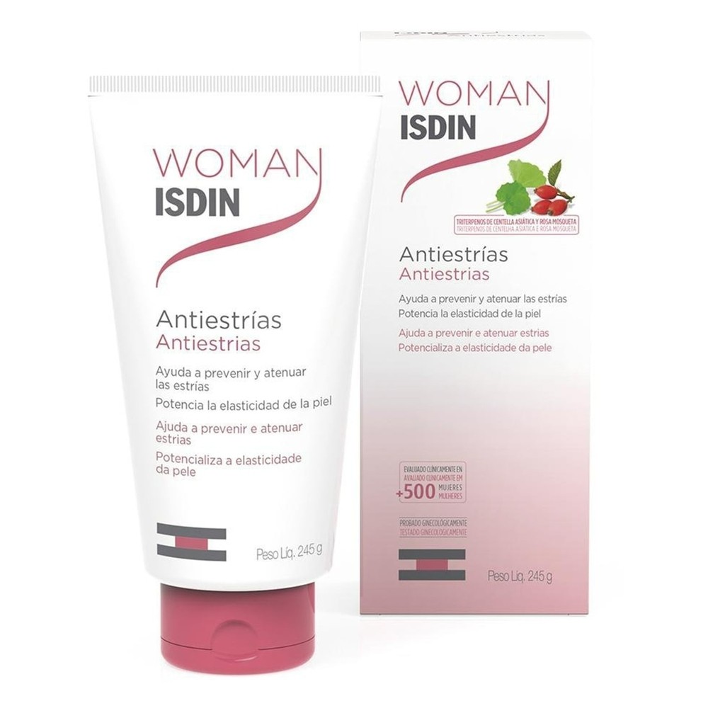 Creme Woman Isdin Antiestrias 245g