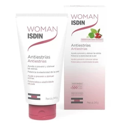 Creme Woman Isdin Antiestrias 245g