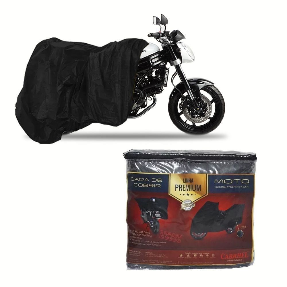 Capa Couro para cobrir KASINSKI Comet GT 650 (M257)