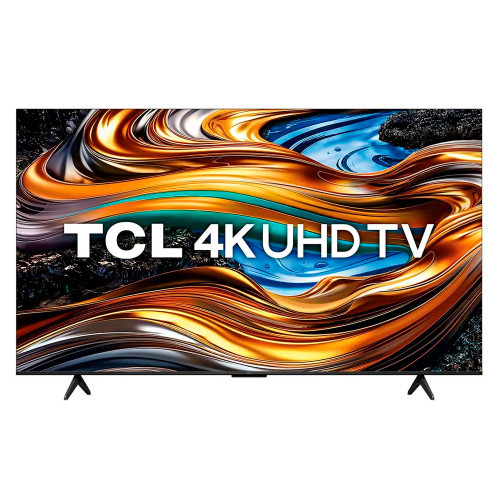 Smart TV TCL 75 Polegadas 75P755 4K UHD LED HDR10 + Google TV