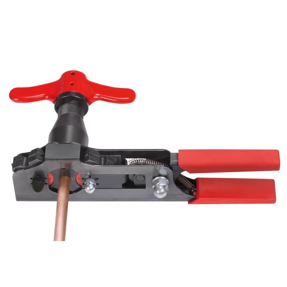 Máquina de Flanging para Tubos de Cobre 6 a 18 mm ROFLARE REVOLVER ROTHENBERGER