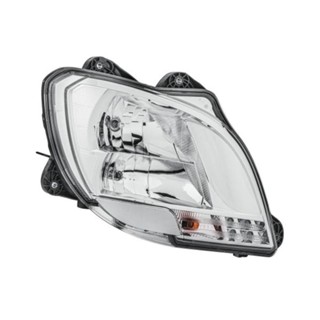 Farol Principal Direito Hella 1Ed010116521 Daf Cf 2021-2023 em Oferta na Shopee