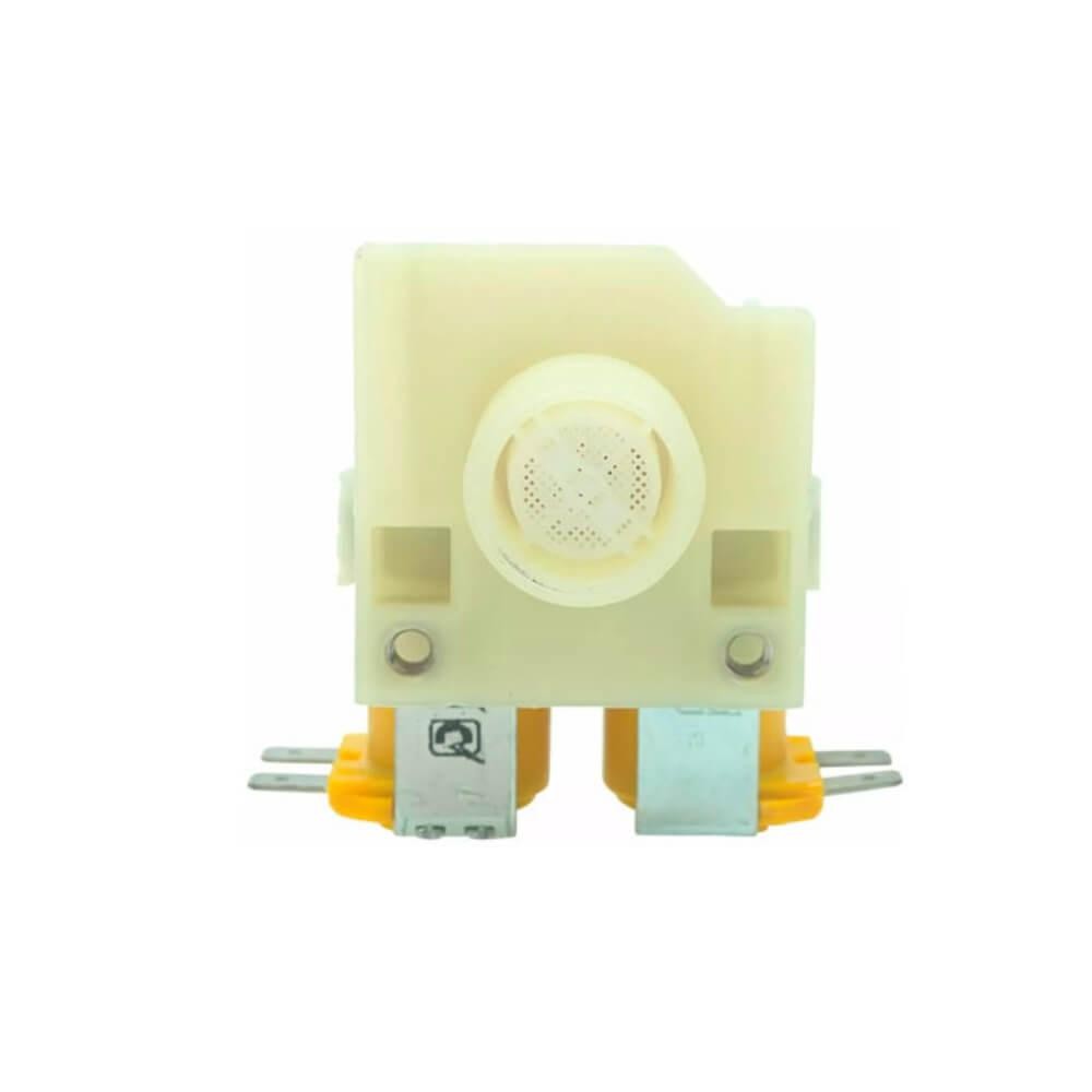 Válvula Dupla Brastemp Lavadora W10201539 - 220V em Oferta na Shopee