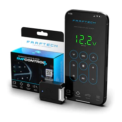 Interface de Volante Universal para Som Automotivo com Retenção de Comandos - Faaftech