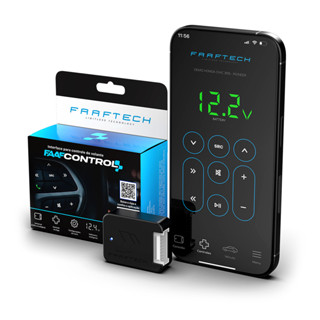 Interface de Volante Universal para Som Automotivo com Retenção de Comandos - Faaftech em Oferta na Shopee