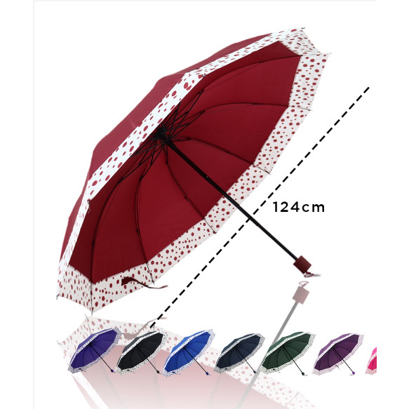 Sombrinha Guarda Chuva - Modelo Fashion super resistência