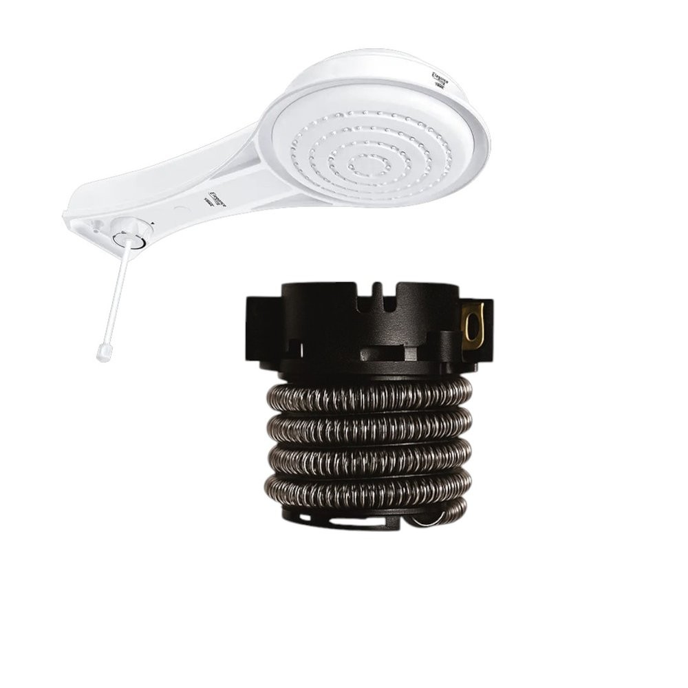 Resistência Fame Ducha Elegance, Evidence 4T Pratimix FEV0268 220V 6800W FEV0268