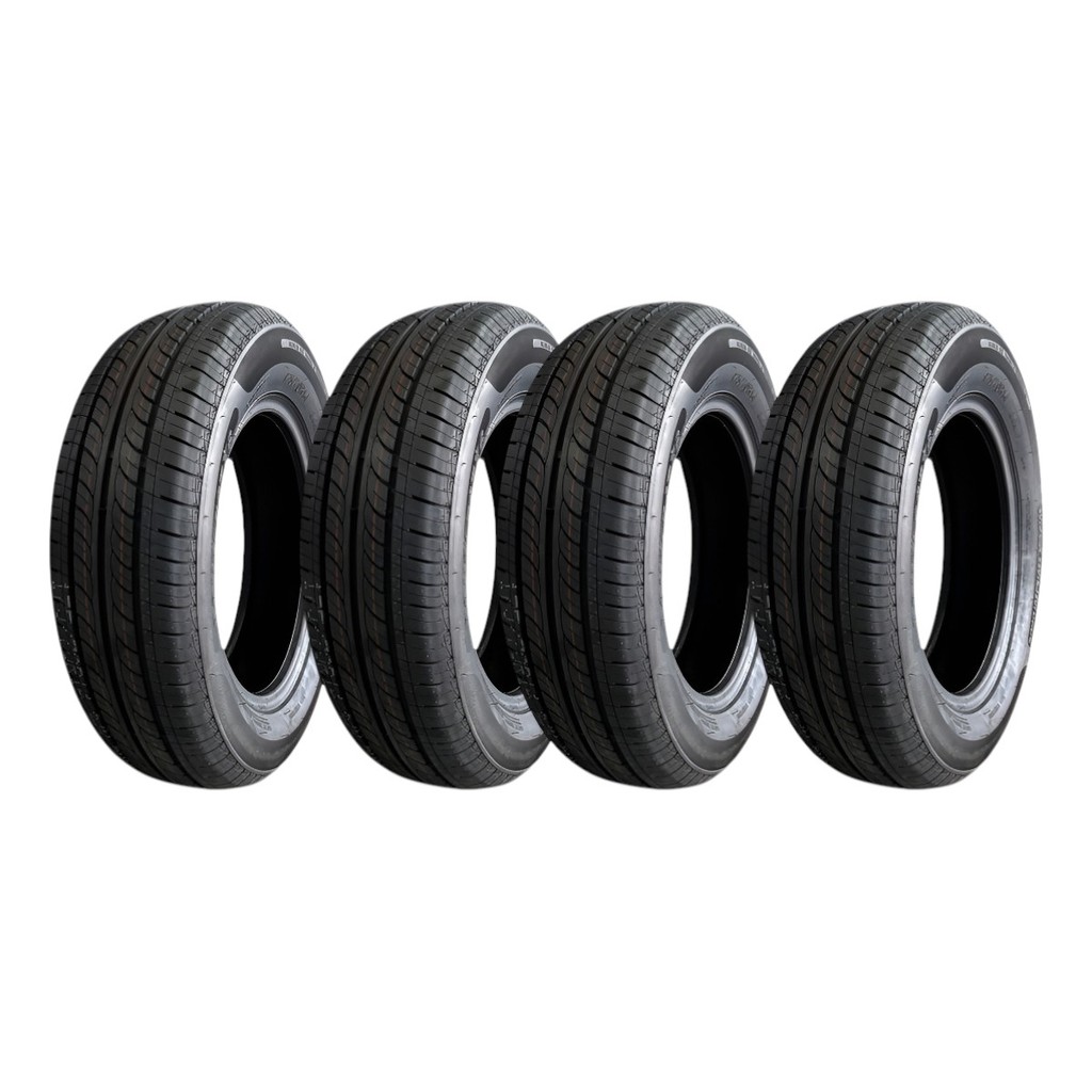 KIT 4 PNEUS 175/70R14 Maximum Doublestar DH05 84H Corsa Palio Uno Siena Gol Voyage Fiesta Logan Ka em Oferta na Shopee