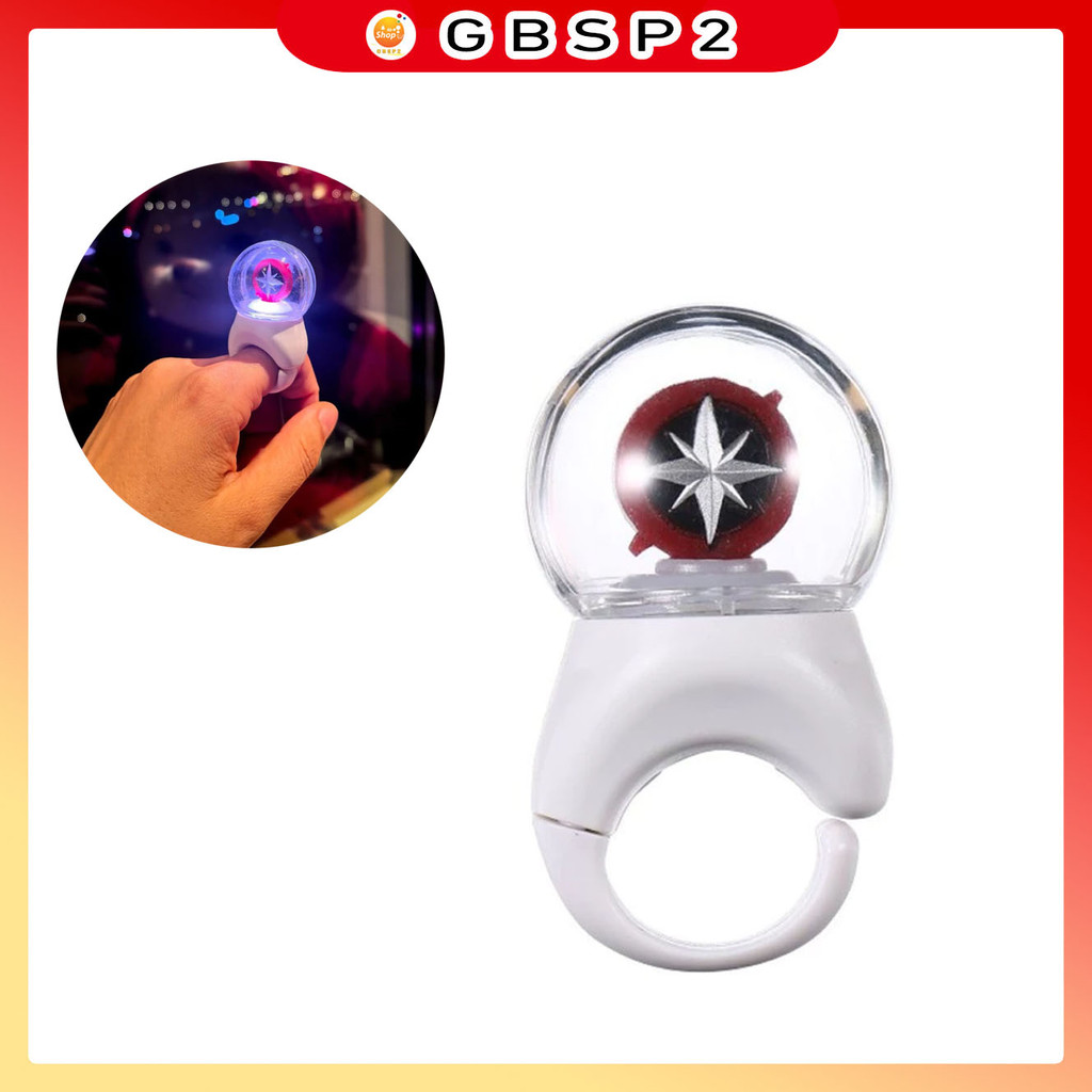 Kpop Idol Straykids Mini Light Stick Ring Suporta Bastão De Luz Anel De Castelo STAY Gift Concerto Fan