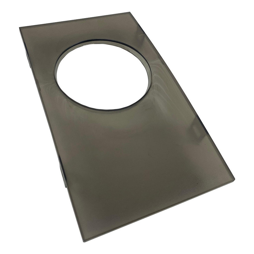 Moldura Acrilico Espia Rpm Painel P/ Mb 709 914c