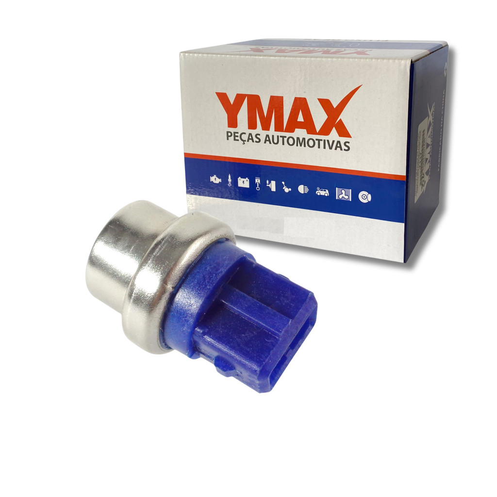 Sensor temperatura Golf 2.8 VR6 radiador Passat 025906041A