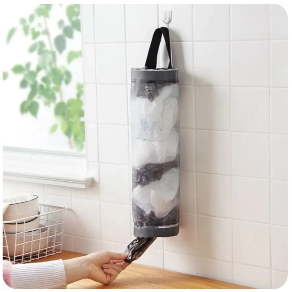 Puxa Saco Organizador Porta Sacolas Plásticas Sacolinha de Supermercado Divertido De Cozinha Cores Sortidas em Oferta na Shopee