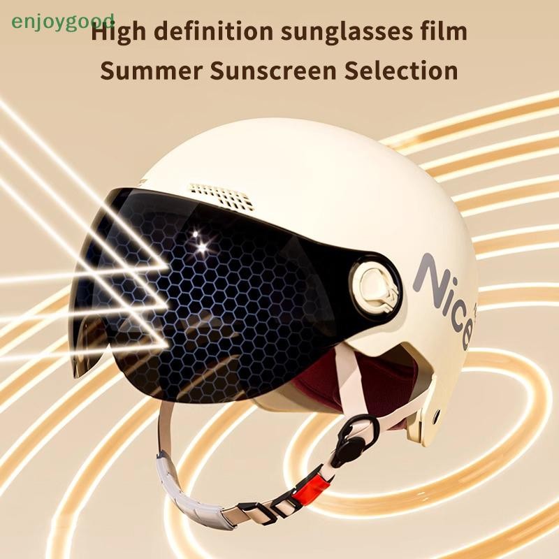 [B & H] 1 Peça Com Certificação 3C , Masculino E Feminino , Adulto , Desenho Animado , Motocicleta Elétrica , Meio Capac