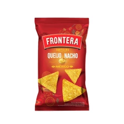 Frontera Tortilla Chips Queijo Nacho 110G
