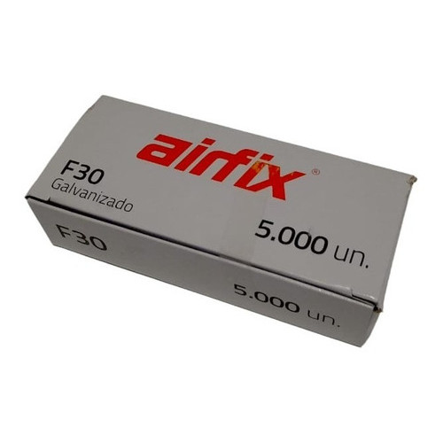 Pino Para Pinador Pneumatico F-30 Caixa C/ 5.000 Airfix
