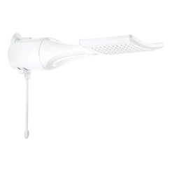 Chuveiro Lorenzetti Loren Shower Ultra Eletrônico Branco 7500w