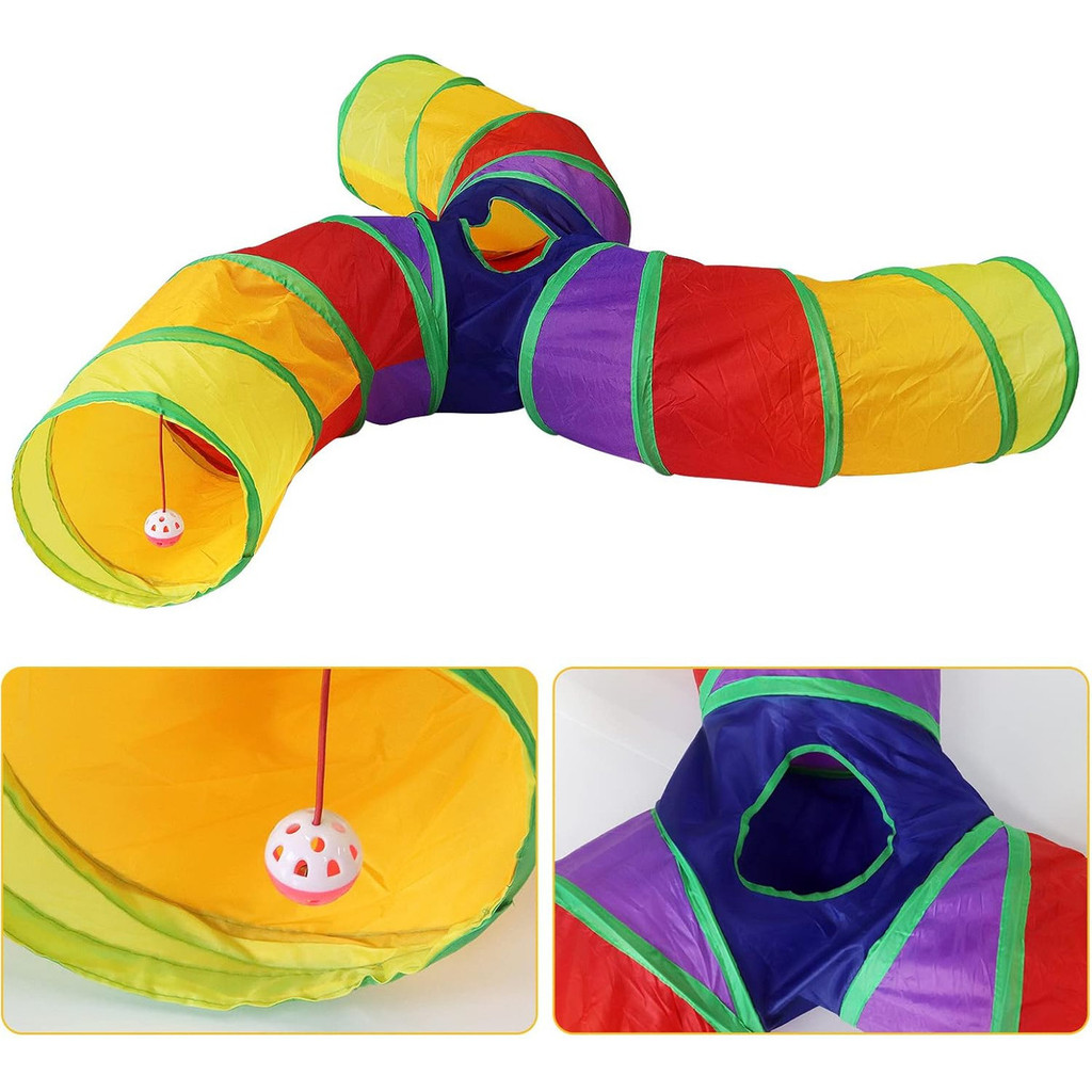 Tunel Interativo para Gatos: Onde Comprar | BuscaProdutos